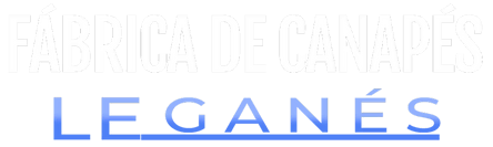 Fábrica de Canapés Leganés logo