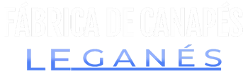 Fábrica de Canapés Leganés logo